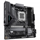 GIGABYTE B850M EAGLE WIFI6E Carte Mère - Processeurs AMD Ryzen Série 9000, VRM numérique 8+2+2 phases, jusqu’à 8200MHz DDR5
