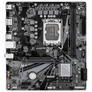 GIGABYTE H610M D3W Carte Mère - Prend en charge les processeurs Intel Core 14e génération, VRM 5+1+1 phases, jusqu’à 5600MHz