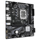 GIGABYTE H610M D3W Carte Mère - Prend en charge les processeurs Intel Core 14e génération, VRM 5+1+1 phases, jusqu’à 5600MHz