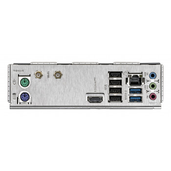 GIGABYTE H610M D3H WIFI DDR4 Carte Mère – Compatible avec processeurs Intel Core 14e génération, VRM 6+1+1 phases, jusqu’à 3200