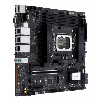 ASUS PRO WS W680M-ACE SE Intel W680 LGA 1700 micro ATX
