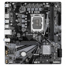 GIGABYTE B760M H V2 Carte Mère - Prend en charge les processeurs Intel Core 14e génération, VRM numérique 5+1+1 phases, jusqu’à