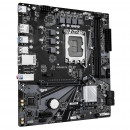 GIGABYTE B760M H V2 Carte Mère - Prend en charge les processeurs Intel Core 14e génération, VRM numérique 5+1+1 phases, jusqu’à