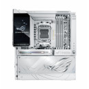 ASUS ROG CROSSHAIR X870E GLACIAL AMD X870E Emplacement AM5 ATX étendu