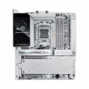 ASUS ROG CROSSHAIR X870E GLACIAL AMD X870E Emplacement AM5 ATX étendu