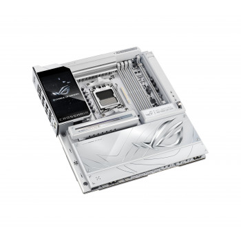 ASUS ROG CROSSHAIR X870E GLACIAL AMD X870E Emplacement AM5 ATX étendu