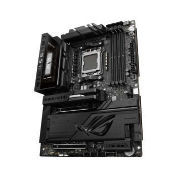 ASUS ROG CROSSHAIR X870E DARK HERO AMD X870E Emplacement AM5 ATX