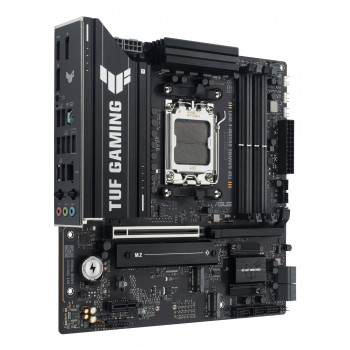 ASUS TUF GAMING B850M-E WIFI AMD B850 Emplacement AM5 micro ATX