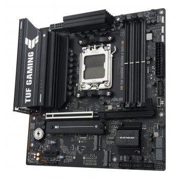 ASUS TUF GAMING B850M-E WIFI AMD B850 Emplacement AM5 micro ATX