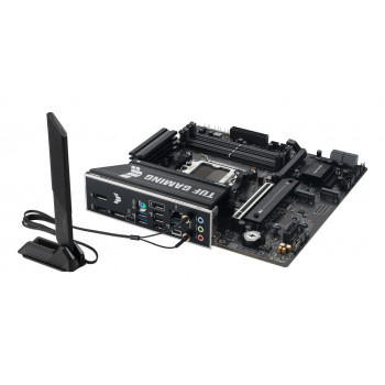 ASUS TUF GAMING B850M-E WIFI AMD B850 Emplacement AM5 micro ATX