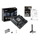 ASUS TUF GAMING B850M-E WIFI AMD B850 Emplacement AM5 micro ATX