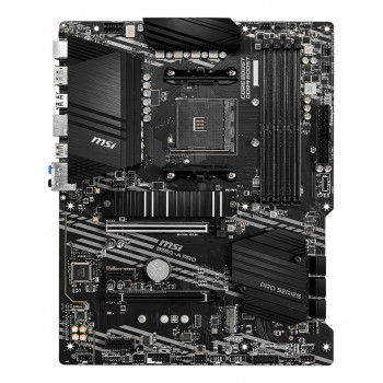 MSI B550-A PRO carte mère AMD B550 Emplacement AM4 ATX