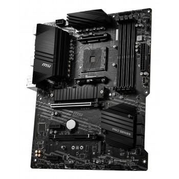 MSI B550-A PRO carte mère AMD B550 Emplacement AM4 ATX