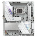 GIGABYTE X870 AORUS TACHYON ICE Carte Mère – Compatible avec les processeurs AMD Ryzen 9000, VRM numérique 18+2+2 phases,