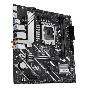 ASUS PRIME H810M-A WIFI Intel H810 LGA 1851 (Socket V1) micro ATX