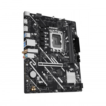 ASUS PRIME B760M-F WIFI Intel B760 LGA 1700 micro ATX