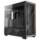 Antec FLUX PRO EUV Full Tower Noir, Bois