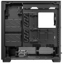 Antec FLUX PRO EUV Full Tower Noir, Bois