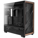 Antec FLUX PRO EUV Full Tower Noir, Bois