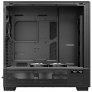 Antec FLUX PRO EUV Full Tower Noir, Bois