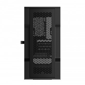 1STPLAYER T3-BK unité centrale Micro Tower Noir