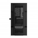 1STPLAYER T3-BK unité centrale Micro Tower Noir