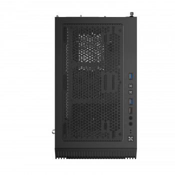 1STPLAYER T3-BK unité centrale Micro Tower Noir