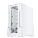 1STPLAYER T3-WH unité centrale Micro Tower Blanc