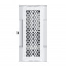 1STPLAYER T3-WH unité centrale Micro Tower Blanc