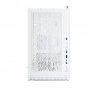 1STPLAYER T3-WH unité centrale Micro Tower Blanc