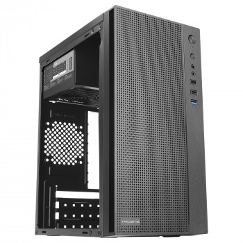 Tacens Anima AC5500 unité centrale Mini Tower Noir 500 W