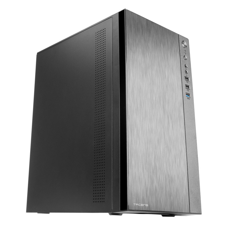 Tacens Anima ACX500 unité centrale Mini Tower Noir 500 W