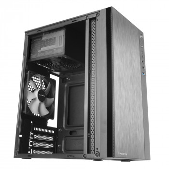 Tacens Anima ACX500 unité centrale Mini Tower Noir 500 W