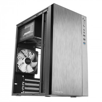 Tacens Anima ACX500 unité centrale Mini Tower Noir 500 W