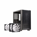 Einarex EXCS-PM-150R-B unité centrale Midi Tower Noir