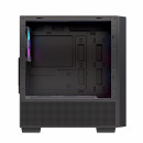 Einarex EXCS-PM-150R-B unité centrale Midi Tower Noir