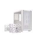 Einarex EXCS-PM-150R-W unité centrale Midi Tower Blanc