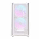 Einarex EXCS-PM-150R-W unité centrale Midi Tower Blanc