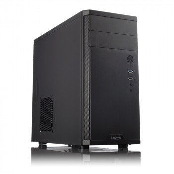 Fractal Design Core 1100 Mini Tower Noir