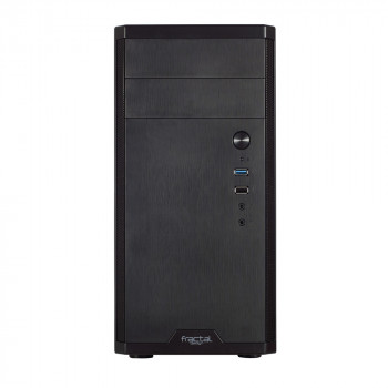 Fractal Design Core 1100 Mini Tower Noir