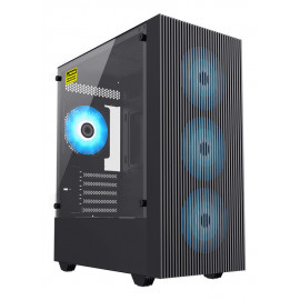 GameMax Edge Mini Tower Noir