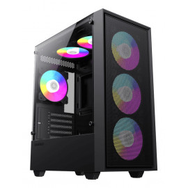 GameMax Storm BK Midi Tower Noir