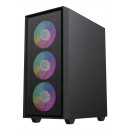 GameMax Storm BK Midi Tower Noir