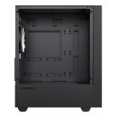 GameMax Storm BK Midi Tower Noir