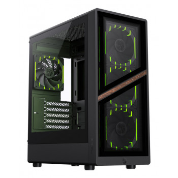 GameMax AERIS 330 GB Mini Tower Noir