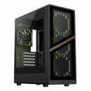 GameMax AERIS 330 GB Mini Tower Noir