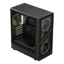 GameMax AERIS 330 GB Mini Tower Noir