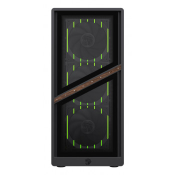 GameMax AERIS 330 GB Mini Tower Noir