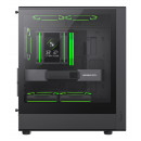 GameMax AERIS 330 GB Mini Tower Noir