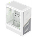 GameMax AERIS 330 MW Mini Tower Blanc
